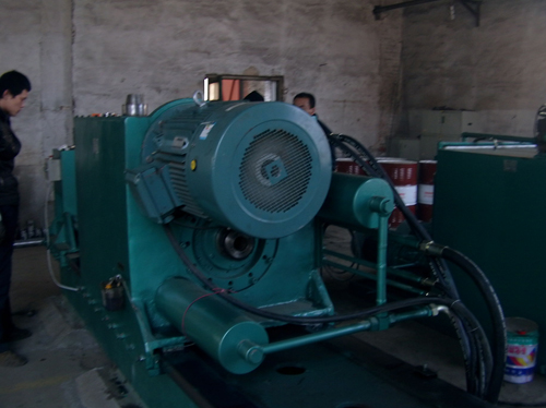 摩擦焊机的概述，泰安岳鑫机械带您去了解